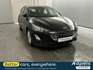 Ford Focus 1.5 EcoBlue Titanium - Diesel - Automatic - 120 hp - 142.004 km