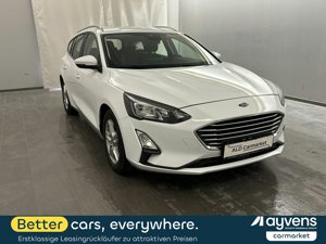 Ford Focus 1.5 EcoBlue Cool & Connect - Diesel - Manual - 120 hp - 68.164 km