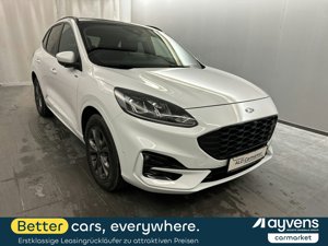 Ford Kuga 2.5 ST Line - Hybrid - Automatic - 152 hp - 59.625 km