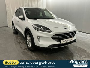Ford Kuga 2.5 Titanium - Hybrid - Automatic - 152 hp - 50.259 km