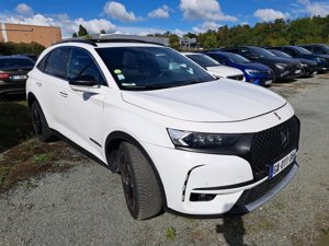 DS 7 Crossback Crossback 1.5 HDI Performance Line - Diesel - Automatic - 130 hp - 146.000 km