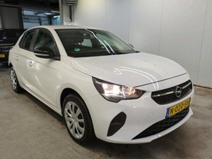 Opel Corsa-E 46 kWh Edition - Electric - Automatic - 136 hp - 87.956 km