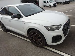 Audi Q5 Sportback 40 TDI S Line - Quattro - Diesel - Automatic - 204 hp - 192.302 km