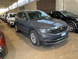 Volkswagen Tiguan 2.0 TDI Life - Diesel - Automatic - 150 hp - 14.822 km