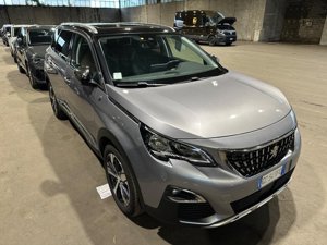 Peugeot 5008 1.5 HDI Crossway - Diesel - Automatic - 131 hp - 231.292 km