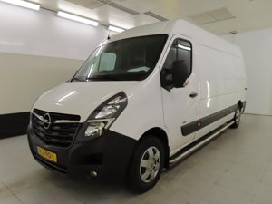 Opel Movano 2.3 CDTI Selection - Diesel - Manual - 135 hp - 110.462 km
