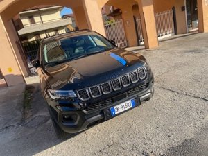 Jeep Compass 4xe 1.3 Trailhawk - Hybrid - Automatic - 240 hp - 88.368 km