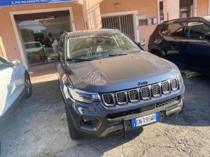 Jeep Compass 4xe 1.3 Trailhawk - AWD - Hybrid - Automatic - 240 hp - 87.646 km