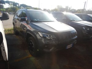 Jeep Compass 4xe 1.3 Trailhawk - AWD - Hybrid - Automatic - 240 hp - 84.305 km