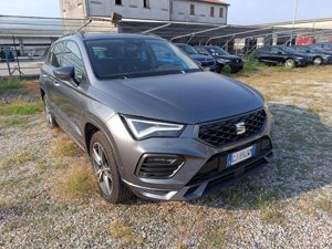 Seat Ateca 2.0 TDI FR - Diesel - Automatic - 150 hp - 186.506 km