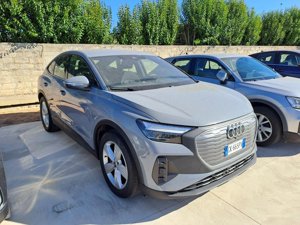 Audi E-tron Q4 Sportback 35 - Electric - Automatic - 170 hp - 63.027 km
