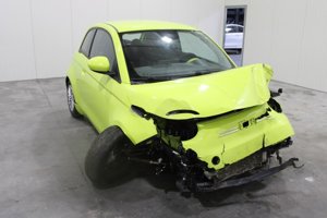 Fiat 500 e Nouvelle - Electric - Automatic - 58 hp - 17.075 km