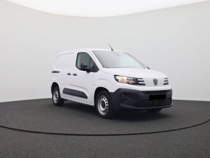 Peugeot Partner 1.5 HDI - Diesel - Automatic - 131 hp - 24.000 km