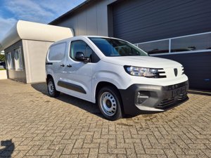 Peugeot Partner 1.5 - Diesel - Manual - 102 hp - 12.000 km