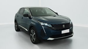 Peugeot 3008 1.2i Allure Pack - Petrol - Automatic - 136 hp - 21.157 km