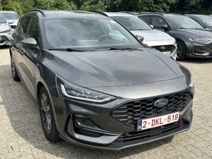 Ford Focus 1.0 EcoBoost ST Line - Petrol - Manual - 125 hp - 66.976 km