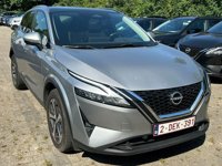Nissan Qashqai 1.3 N-connecta - Petrol - Manual - 140 hp - 59.731 km