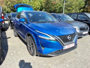 Nissan Qashqai 1.3 Tekna - Petrol - Automatic - 158 hp - 53.927 km
