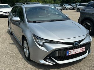 Toyota Corolla Touring Sports 1.8 Dynamic Business - Hybrid - Automatic - 98 hp - 78.299 km