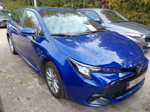 Toyota Corolla Touring Sports 1.8 Dynamic - Hybrid - Automatic - 98 hp - 50.111 km