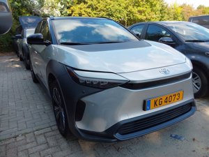 Toyota bZ4X Dynamic - Electric - Automatic - 1 hp - 26.636 km