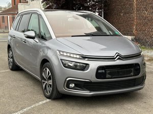 Citroën C4 Grand Picasso 2.0 HDI Shine - Diesel - Manual - 150 hp - 232.332 km