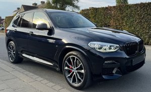 BMW X3 18d M Sport - Diesel - Automatic - 150 hp - 69.700 km
