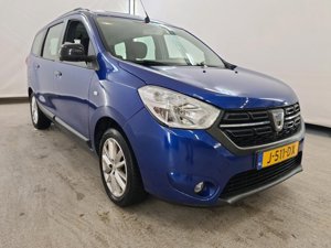 Dacia Lodgy 1.3 TCe Comfort - Petrol - Manual - 131 hp - 151.920 km
