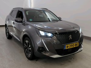 Peugeot 2008 1.2 Allure - Petrol - Automatic - 131 hp - 173.219 km