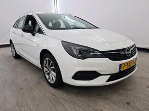 Opel Astra 1.2i Elegance - Petrol - Manual - 110 hp - 96.946 km