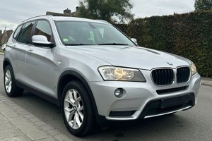BMW X3 20d Comfort - xDrive - Diesel - Manual - 184 hp - 264.906 km