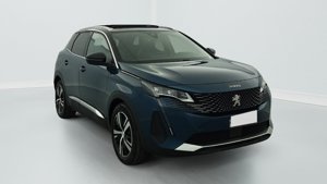 Peugeot 3008 1.6 GT - Hybrid - Automatic - 181 hp - 26.617 km