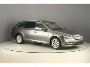 Skoda Superb 1.4 Clever - Hybrid - Automatic - 218 hp - 31.520 km