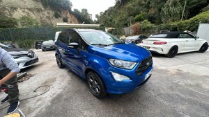 Ford EcoSport 1.0 EcoBoost ST Line - Petrol - Manual - 125 hp - 40.641 km