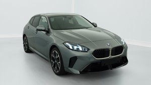 BMW 1 Series 120d M Sport - Hybrid - Automatic - 164 hp - 17.953 km