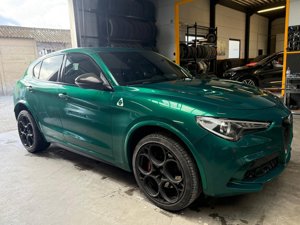 Alfa Romeo Stelvio 2.9 Quadrifoglio - Q4 - Petrol - Automatic - 510 hp - 51.020 km