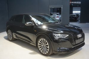 Audi E-tron 50 Advanced - Electric - Automatic - 313 hp - 55.942 km