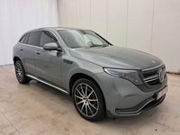 Mercedes-Benz EQC 400 AMG Line - 4-Matic - Electric - Automatic - 408 hp - 140.496 km