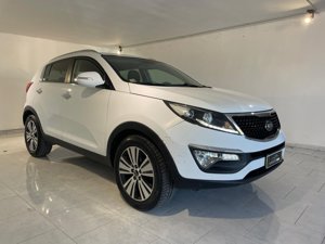 Kia Sportage 1.7 CRDi Premium - Diesel - Manual - 116 hp - 183.276 km