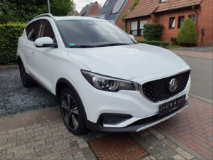 MG ZS EV Luxury - Electric - Automatic - 143 hp - 52.414 km