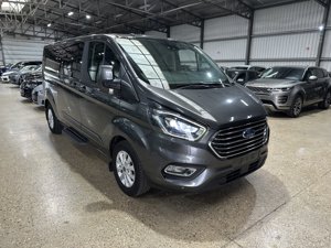Ford Tourneo Custom L2H1 2.0 TDCI Trend - Diesel - Automatic - 170 hp - 207.509 km