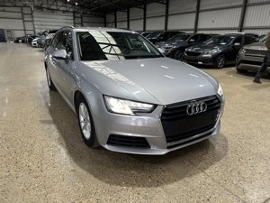 Audi A4 Avant 2.0 TDI - Diesel - Manual - 150 hp - 209.376 km