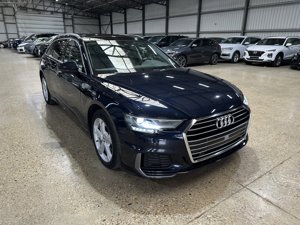 Audi A6 Avant 40 TDI Sport - Diesel - Automatic - 204 hp - 200.100 km