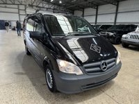 Mercedes-Benz Vito 116 CDI - Diesel - Manual - 163 hp - 176.477 km