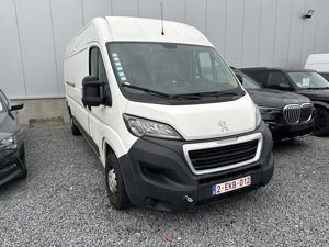 Peugeot BOXER L3H2 2.0 HDI Premium - Diesel - Manual - 130 hp - 194.700 km