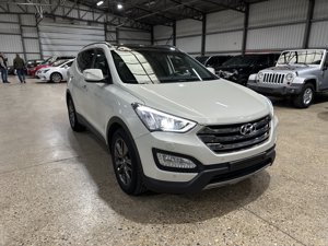 Hyundai Santa Fe 2.0 CRDi - Diesel - Manual - 149 hp - 111.447 km