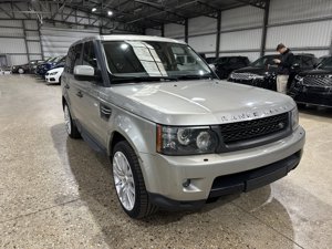 Land Rover Range Rover Sport 3.0 HSE - AWD - Diesel - Automatic - 210 hp - 309.079 km