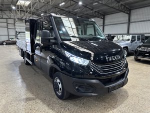 IVECO DAILY dropside 3.0 - Diesel - Automatic - 175 hp - 56.300 km