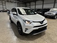 Toyota RAV4 2.5 - Hybrid - Automatic - 154 hp - 153.736 km