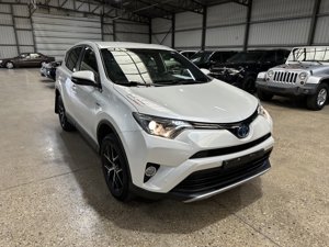 Toyota RAV4 2.5 - Hybrid - Automatic - 154 hp - 153.736 km
